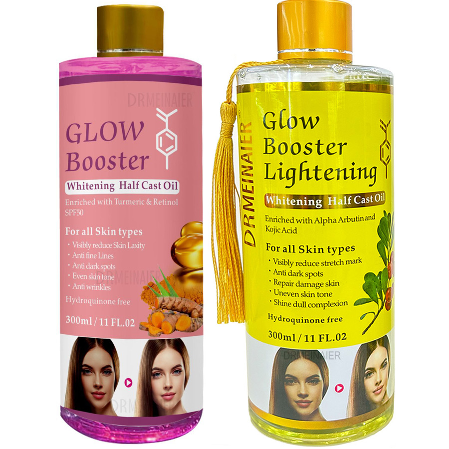 Alpha Arbutin Serum - 2 шт. сыворотки для осветления кожи