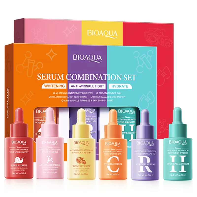 Skincare Bioaqua - 3 шт./компл. BIOAQUA витамин С ретинол