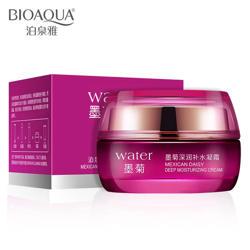 Skincare Bioaqua - BIOAQUA Уход за кожей Дневной крем