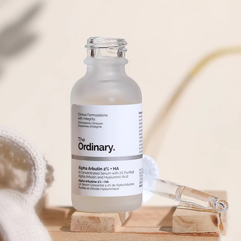Alpha Arbutin Serum - Альфа-арбутин 2% + HA 30 мл