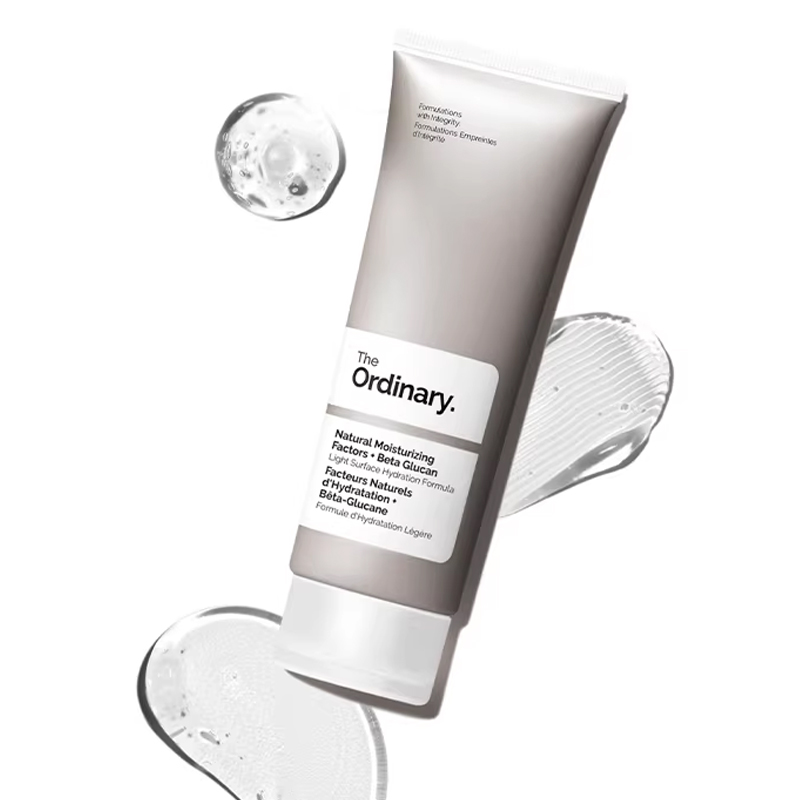 Skincare Basic - Натуральные увлажняющие факторы: базовый и простой