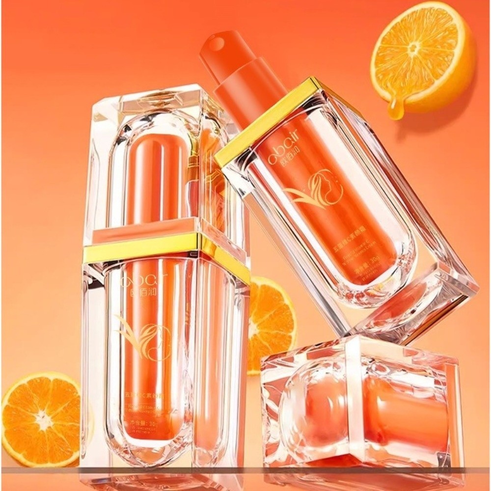 Skincare Basic - Крем для лица с витамином С,
