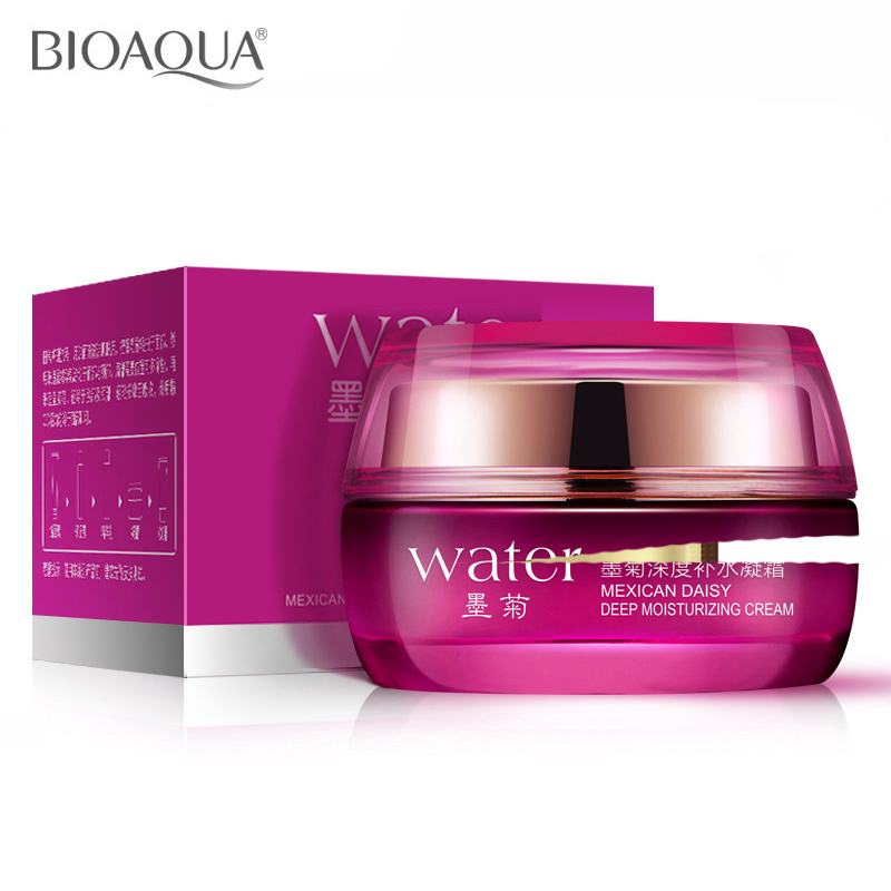 Skincare Bioaqua - BIOAQUA Уход за кожей Мексиканская ромашка