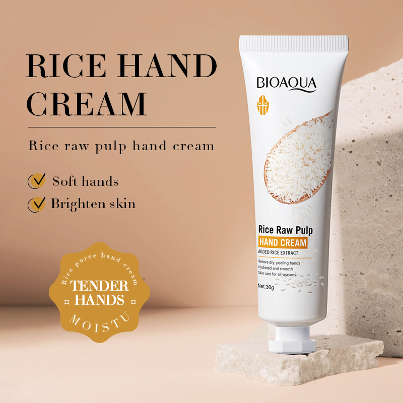 3/5 шт. BIOAQUA Крем для рук с – обзор и цена Skincare Bioaqua