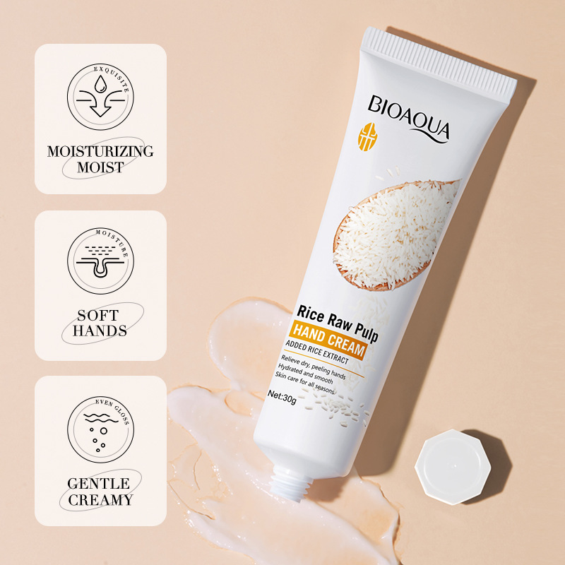 3/5 шт. BIOAQUA Крем для рук с – обзор и цена Skincare Bioaqua