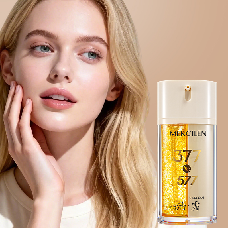 Крем-масло Mercilen Moisturizi – обзор и цена Skincare Basic