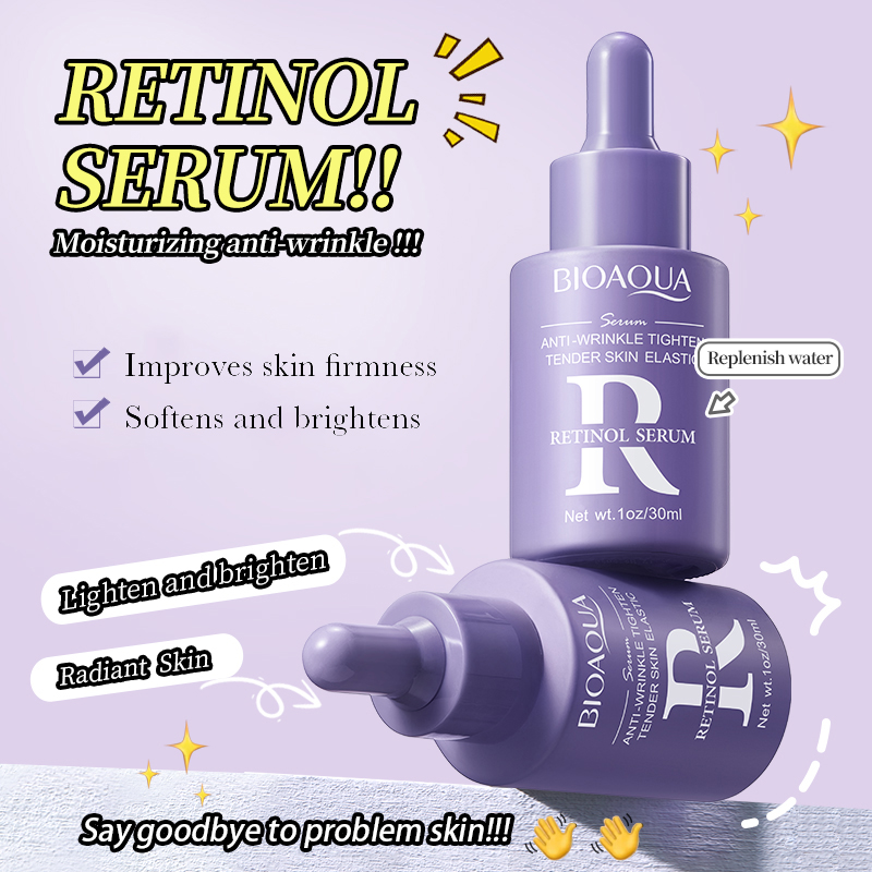 1/3 шт. BIOAQUA витамин С рети – обзор и цена Skincare Bioaqua