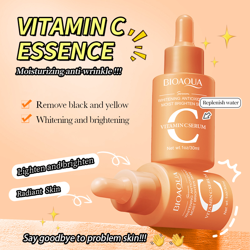 1/3 шт. BIOAQUA витамин С рети – обзор и цена Skincare Bioaqua