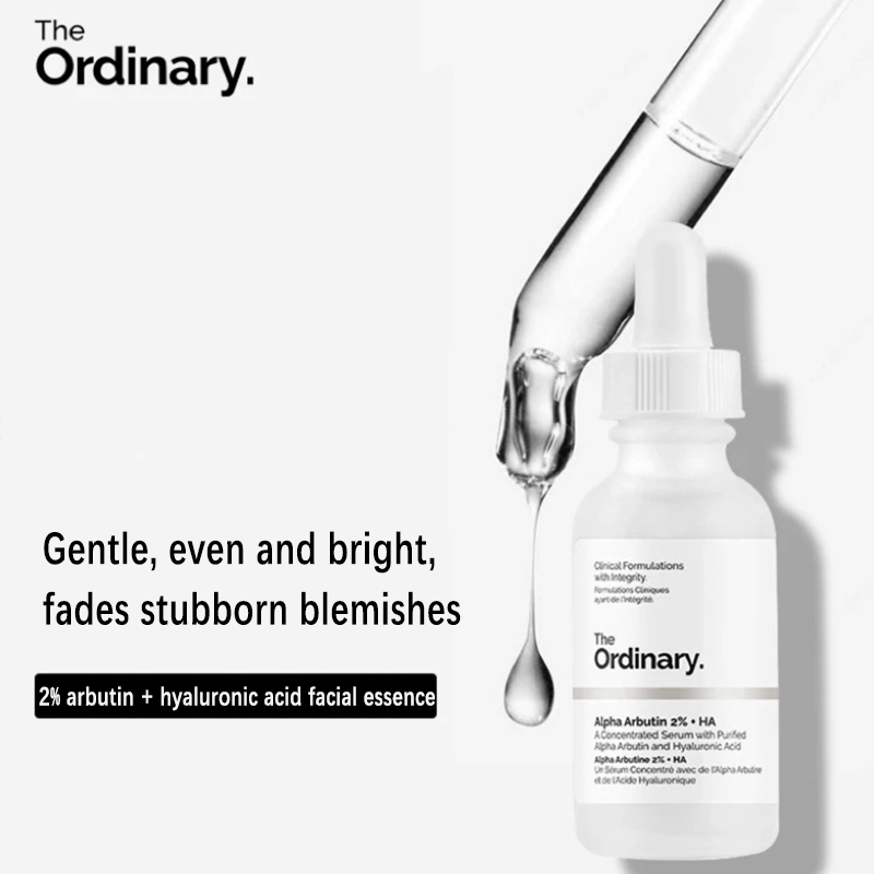 Альфа-арбутин 2% + HA 30 мл Сы – обзор и цена Alpha Arbutin Serum