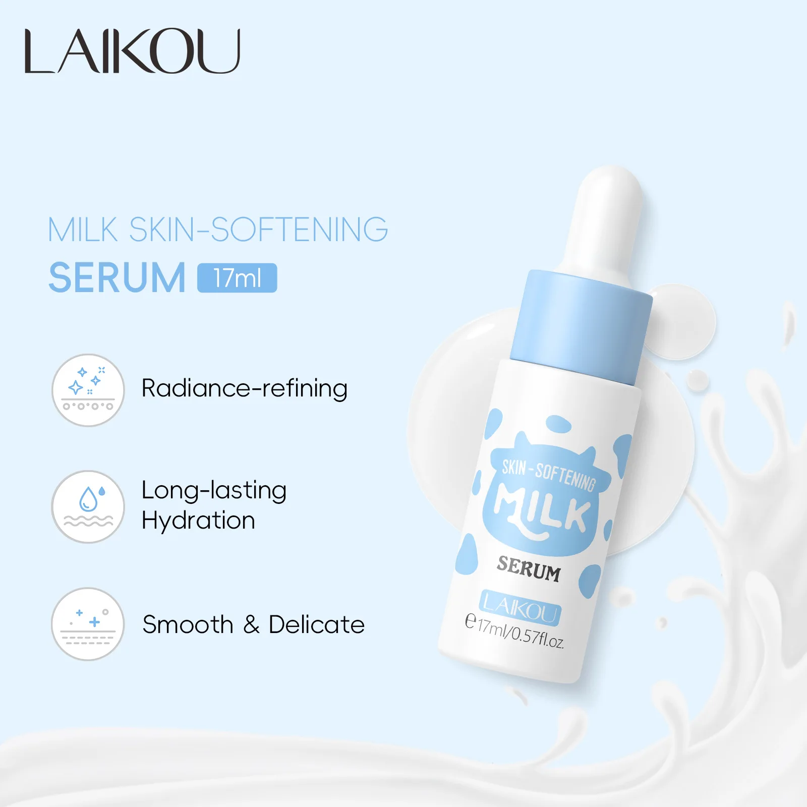 Молочная сыворотка для лица 17 – обзор и цена Alpha Arbutin Serum