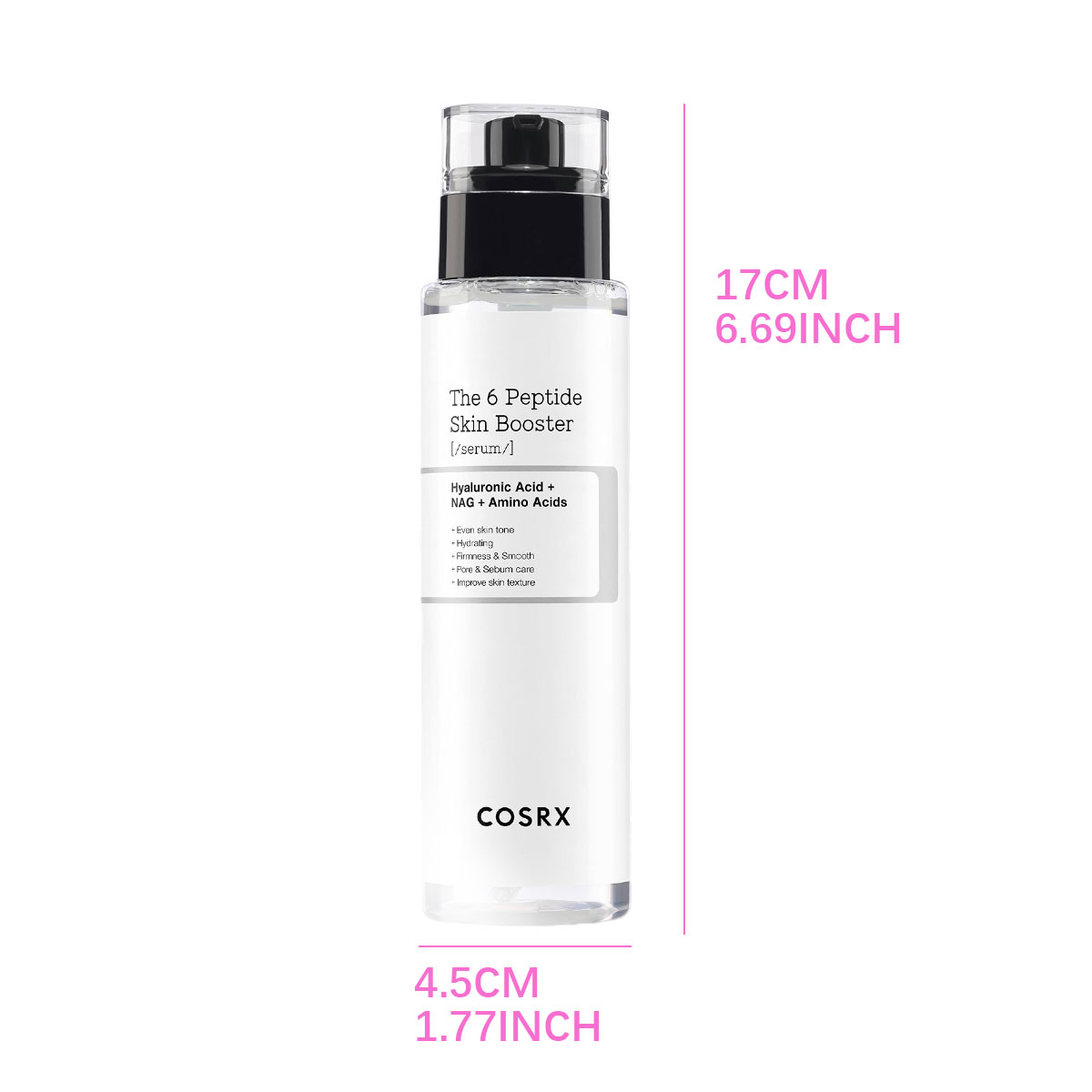 COSRX The 6 Peptide Collagen B – обзор и цена Skincare Cosrx