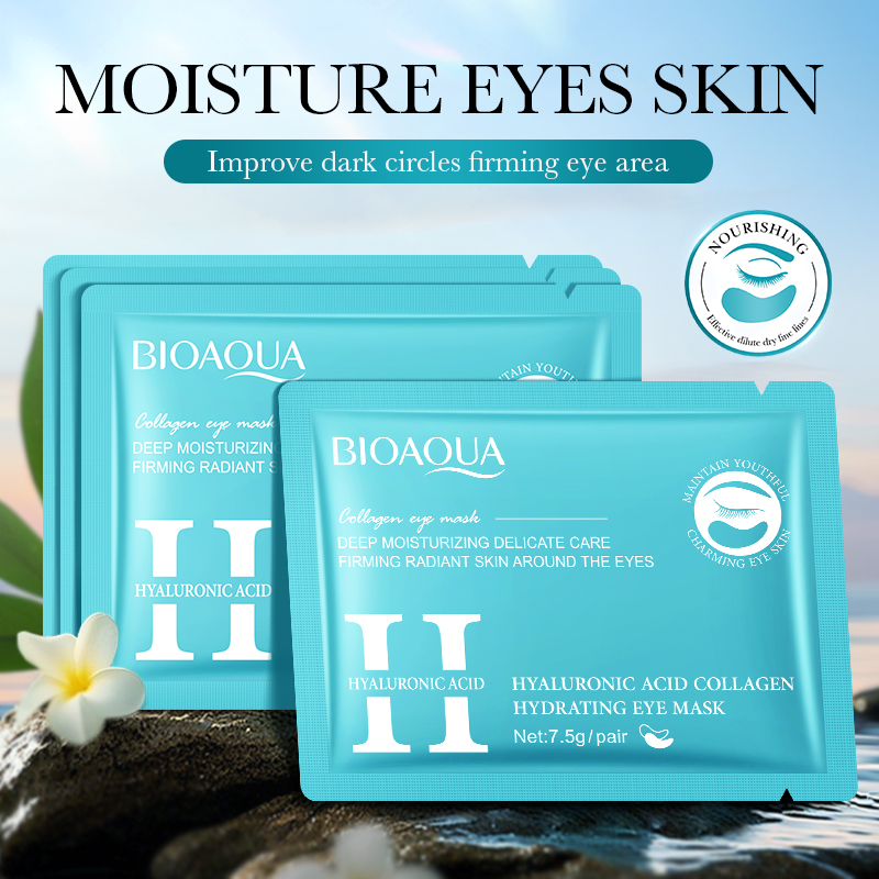 BIOAQUA ретинол кристалл колла – обзор и цена Skincare Bioaqua