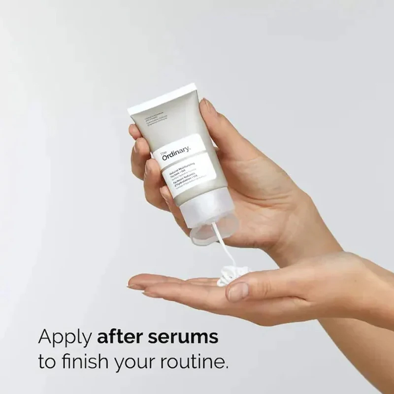 Натуральные увлажняющие фактор – обзор и цена Skincare Basic