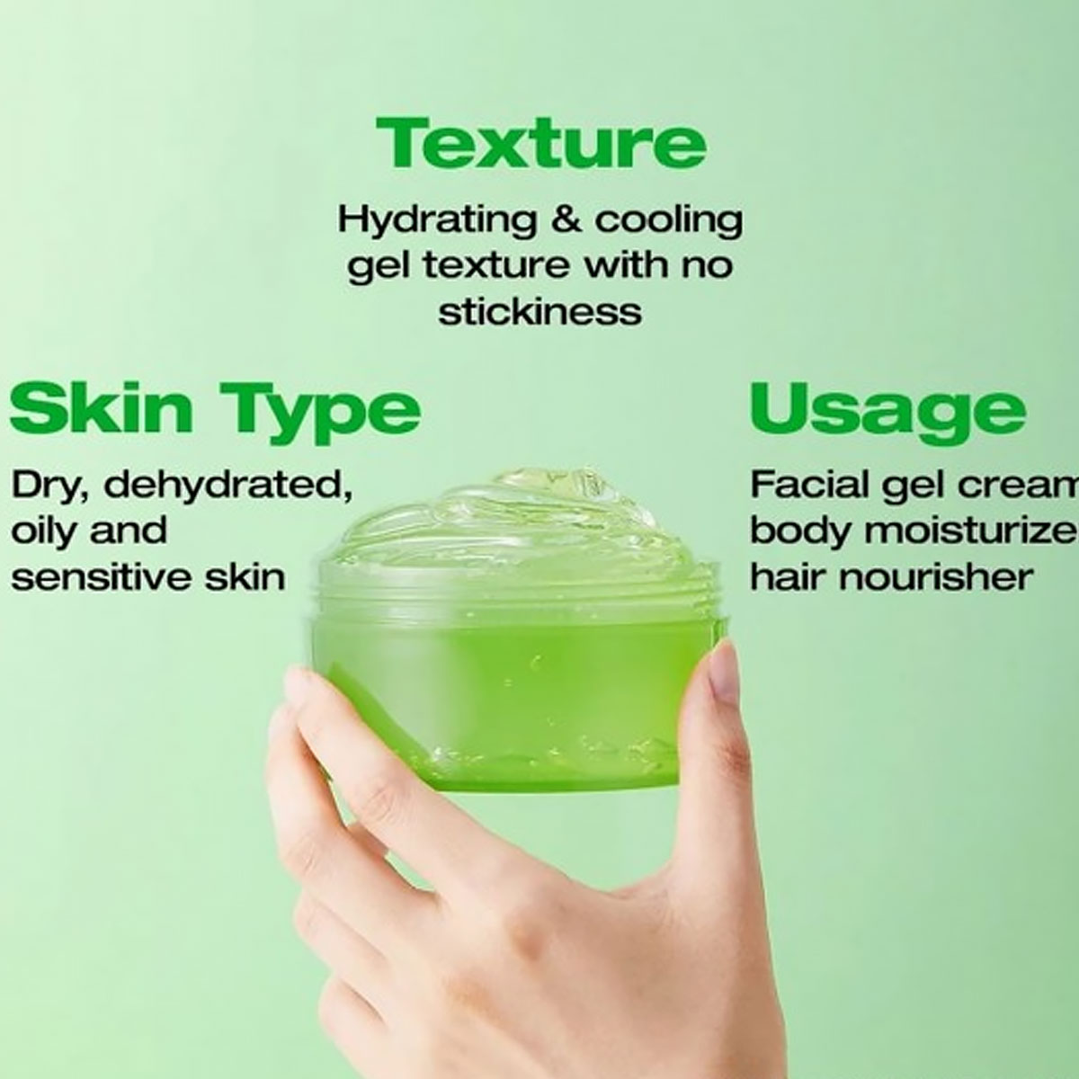 Nature Republic New Soothing M – обзор и цена Skincare Basic