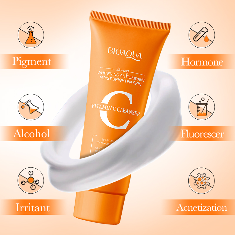BIOAQUA Очищающее средство для – обзор и цена Skincare Bioaqua