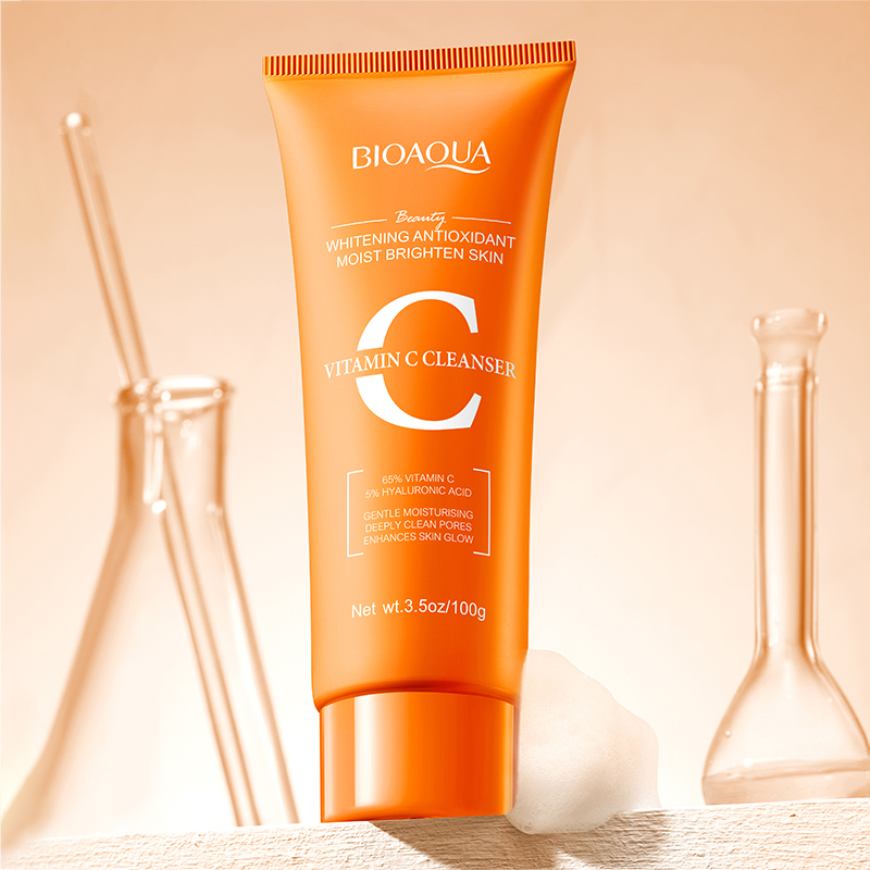 BIOAQUA Очищающее средство для – обзор и цена Skincare Bioaqua