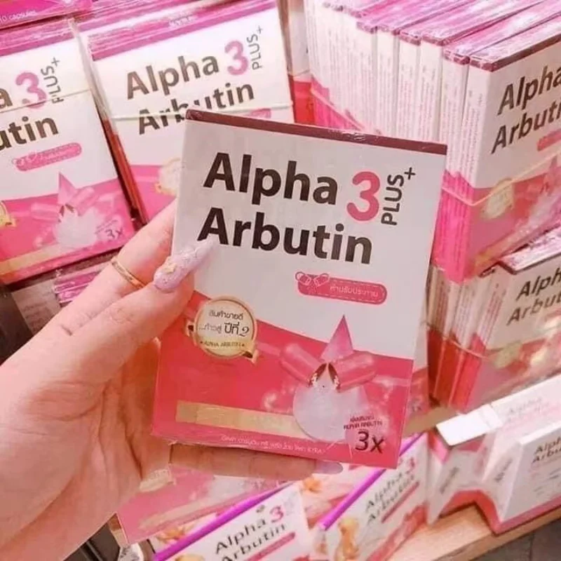 Alpha Arbutin 3 Plus Powder Mi – обзор и цена Alpha Arbutin Serum